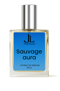 Sauvage Aura — Inspired by Dior Sauvage