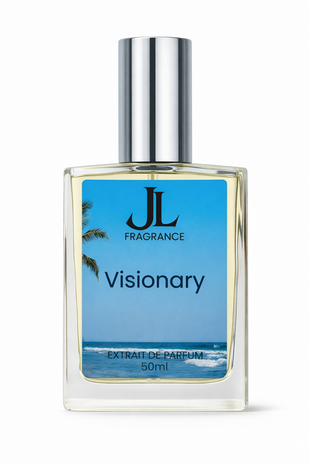 Visionary — Inspired by Imagination