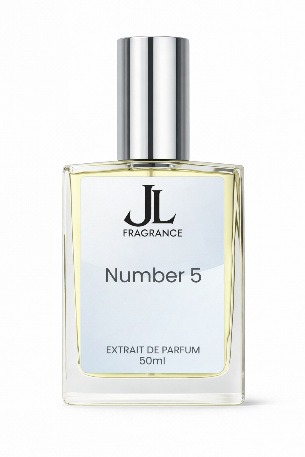 Number 5 — Inspired by Chanel No. 5