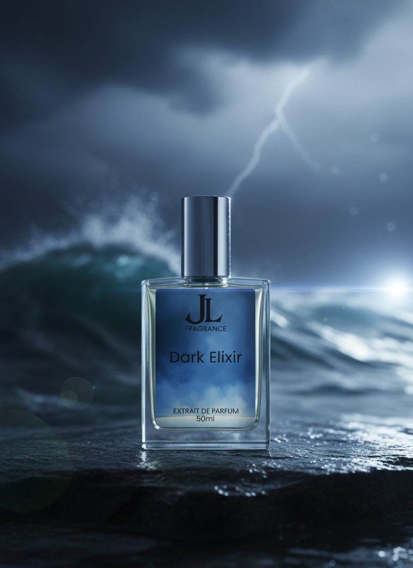 Dark Elixir — Inspired by Sauvage Elixir