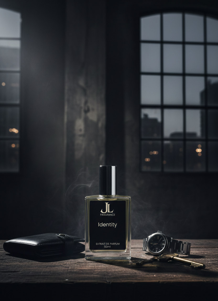 Identity — Inspired by YSL MYSLF