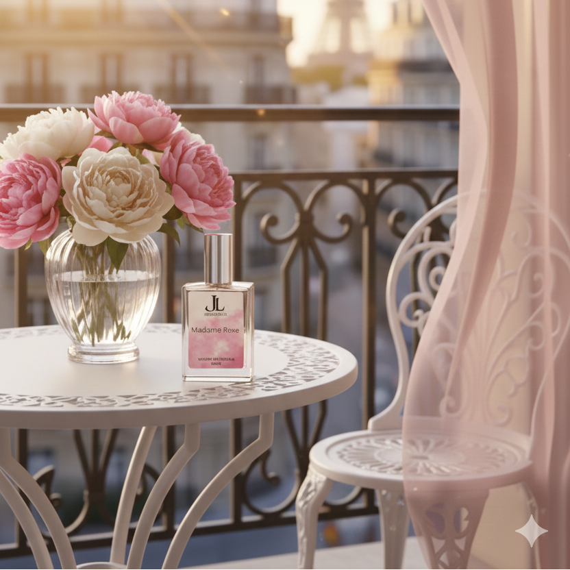 Blossom Affair — Inspired by Gucci Flora Gorgeous Gardenia