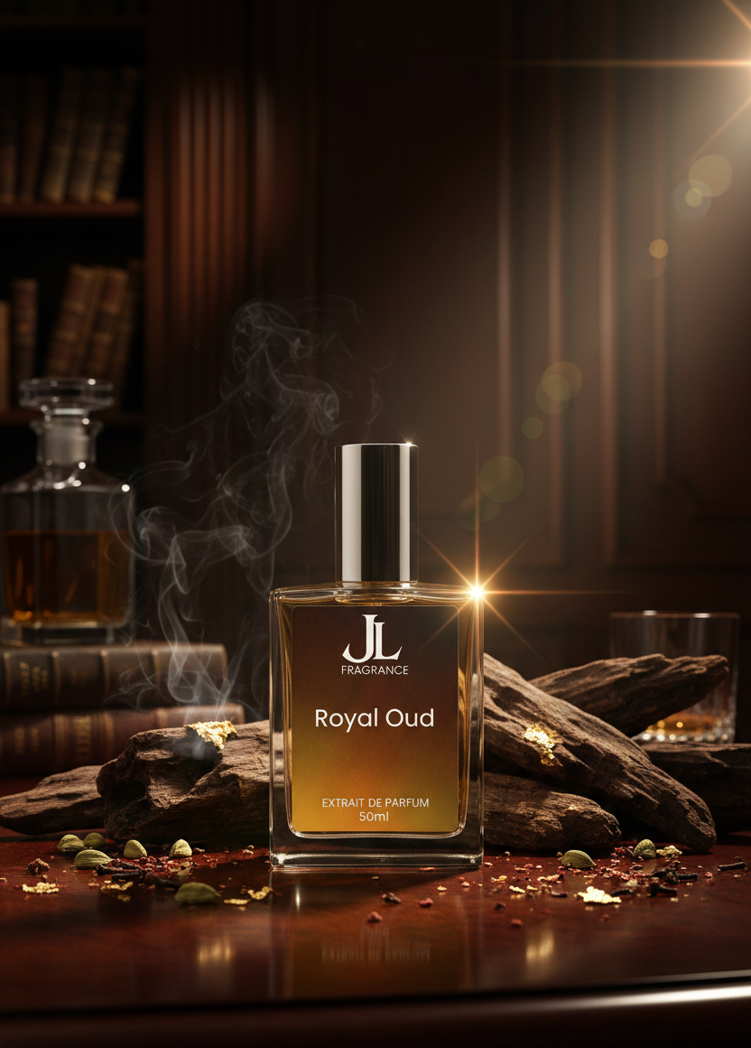 Royal Oud —  Inspired by Tom Ford Oud Wood