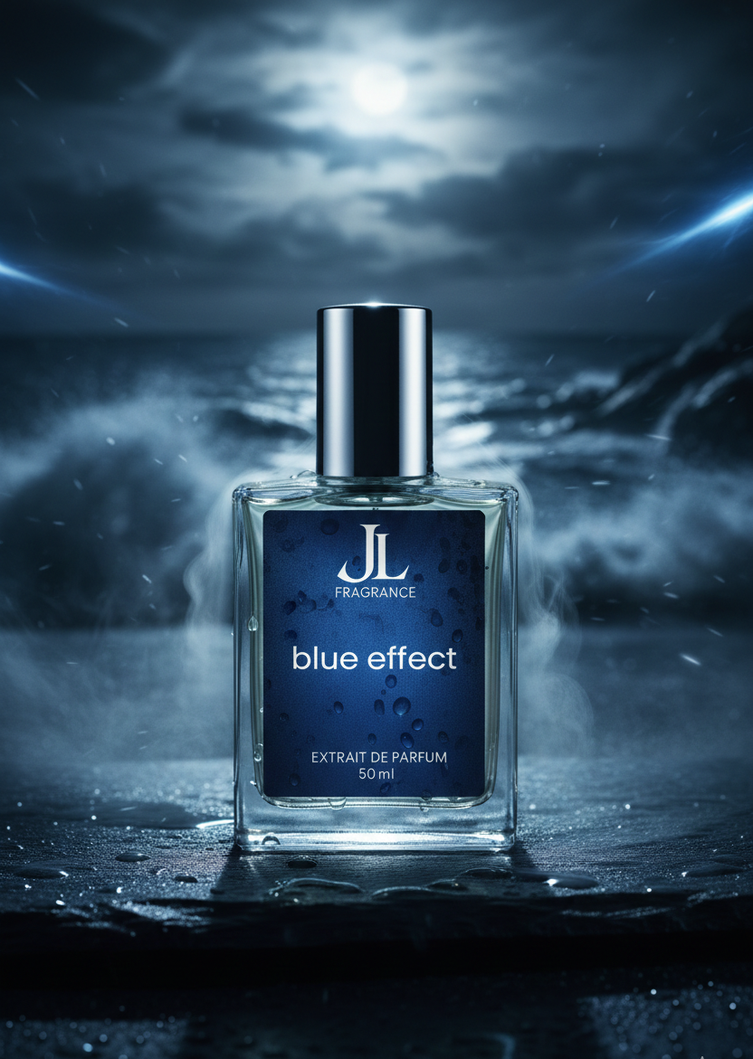 Blue Effect — Inspired by Bleu de Chanel