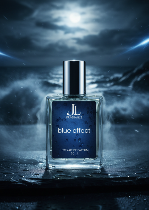 Blue Effect — Inspired by Bleu de Chanel