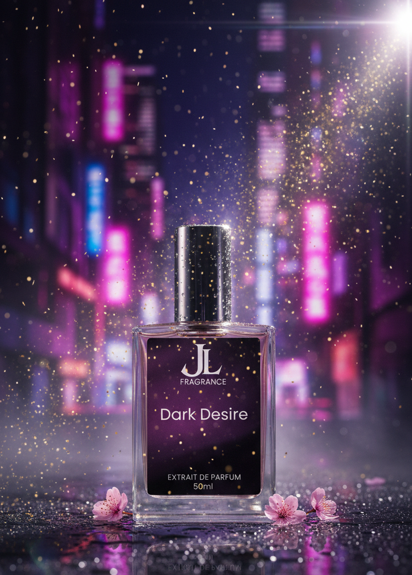 Dark Desire — Inspired by YSL Black Opium