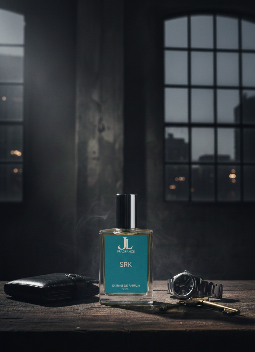 SRK —  Inspired by the signature style of Shah Rukh Khan