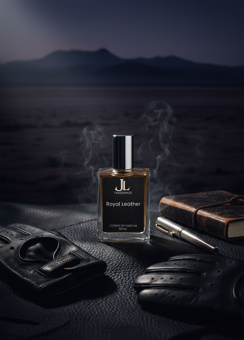 Royal Leather — Inspired by Ombre Leather